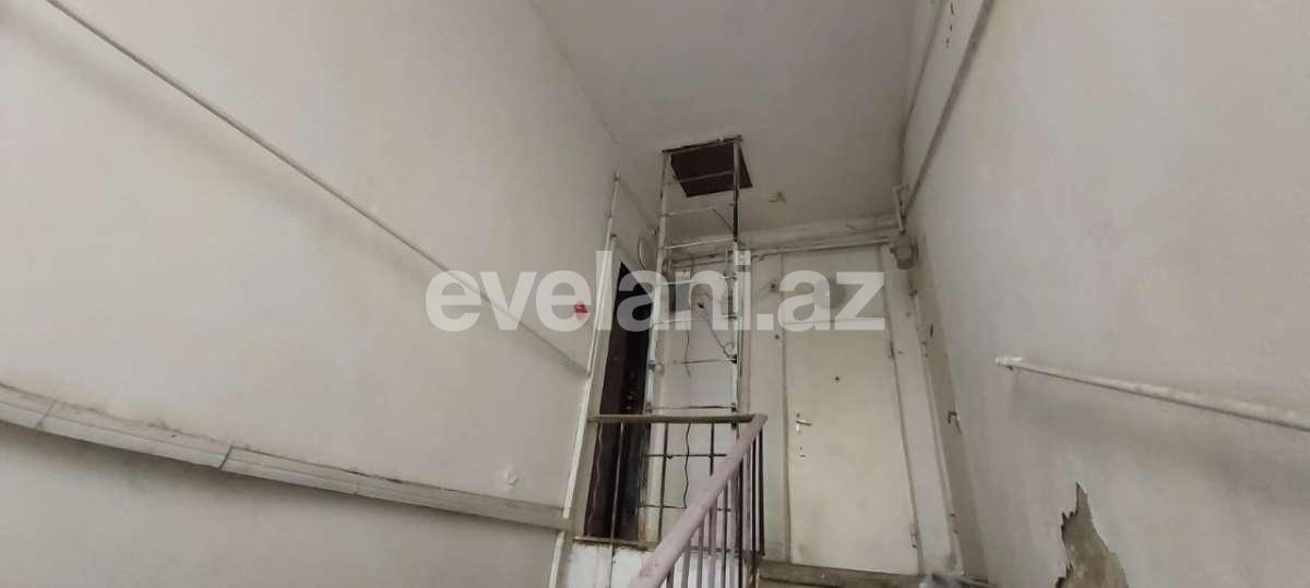 Satılır, köhnə tikili, 3 otaqlı, 90 m², Bakı, Nəsimi r, 28 may m.