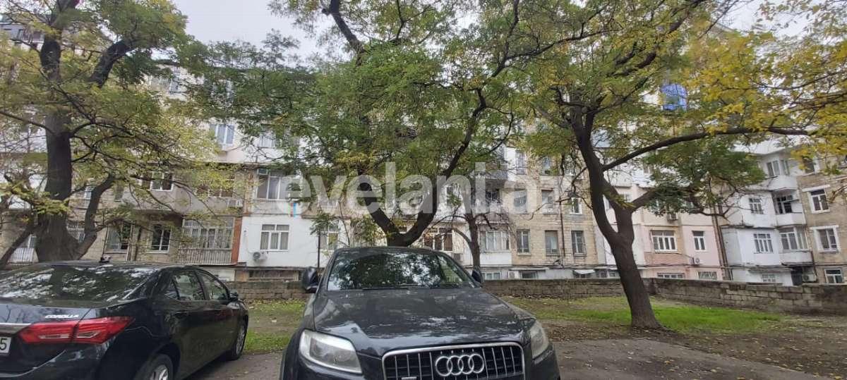 Satılır, köhnə tikili, 3 otaqlı, 90 m², Bakı, Nəsimi r, 28 may m.