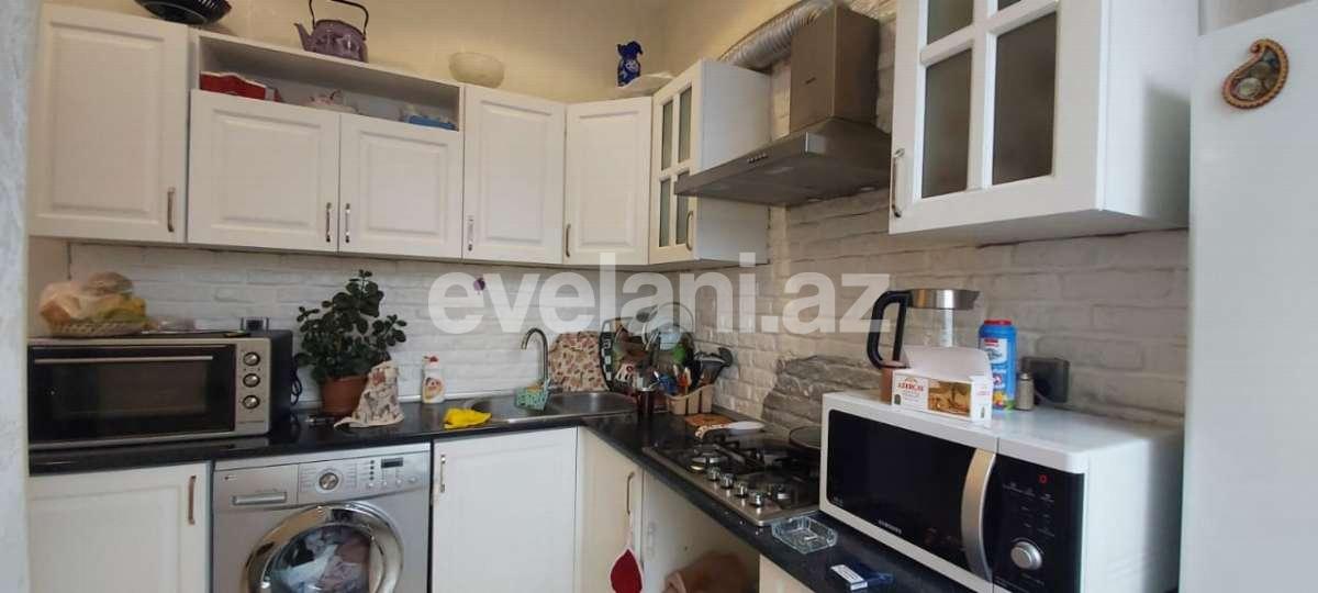 Satılır, köhnə tikili, 3 otaqlı, 90 m², Bakı, Nəsimi r, 28 may m.