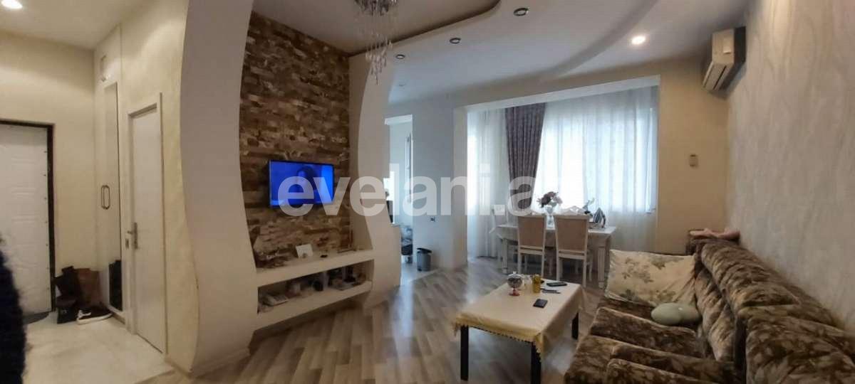 Satılır, köhnə tikili, 3 otaqlı, 90 m², Bakı, Nəsimi r, 28 may m.