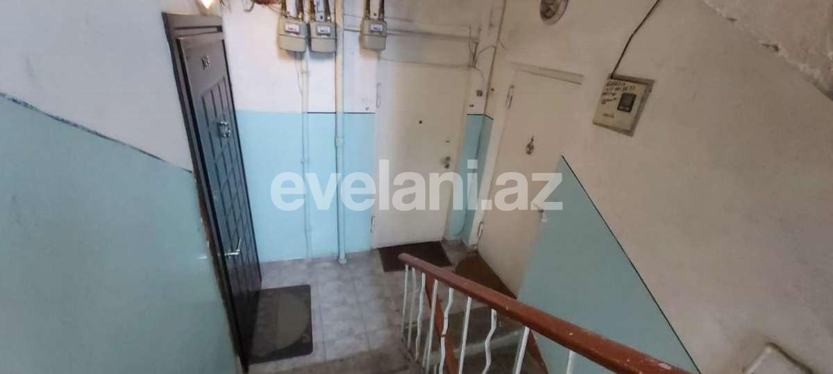 Satılır, köhnə tikili, 3 otaqlı, 90 m², Bakı, Nəsimi r, 28 may m.