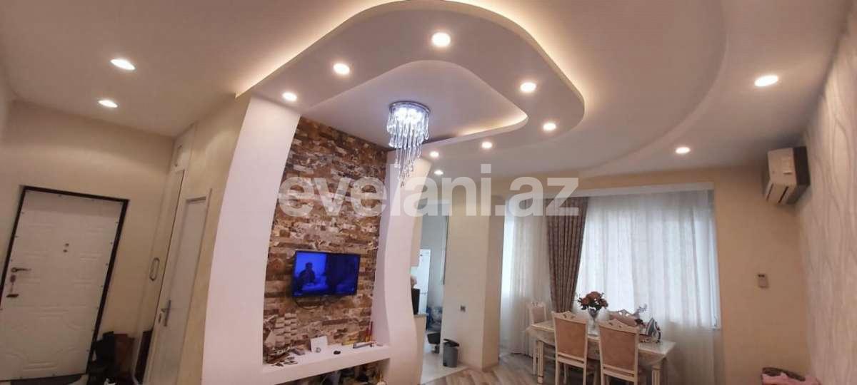 Satılır, köhnə tikili, 3 otaqlı, 90 m², Bakı, Nəsimi r, 28 may m.
