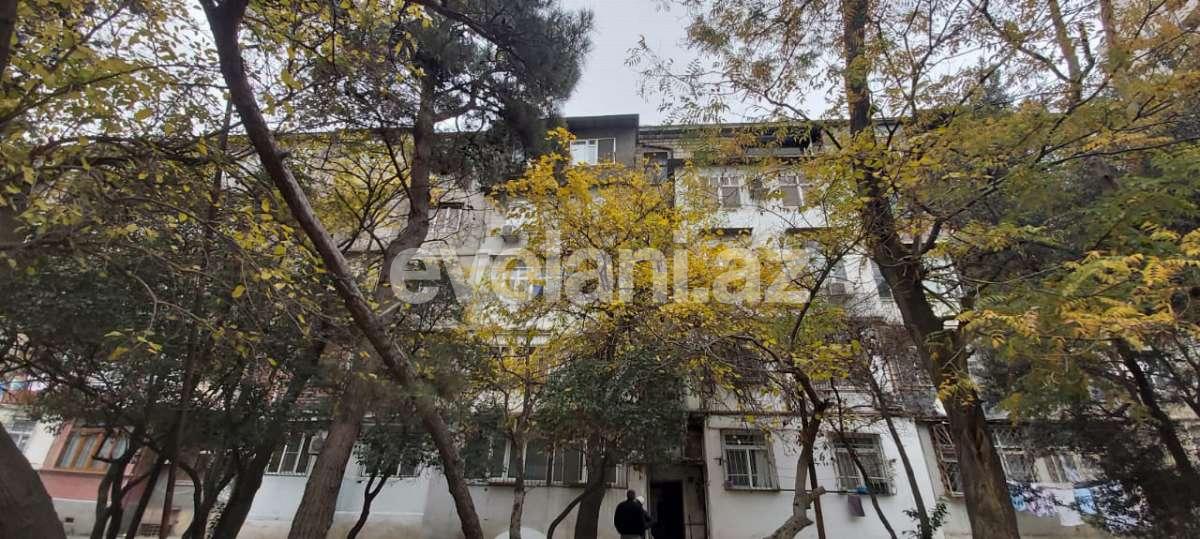 Satılır, köhnə tikili, 3 otaqlı, 90 m², Bakı, Nəsimi r, 28 may m.