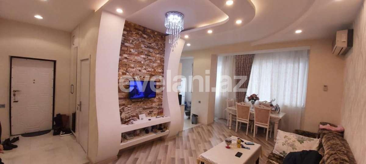 Satılır, köhnə tikili, 3 otaqlı, 90 m², Bakı, Nəsimi r, 28 may m.