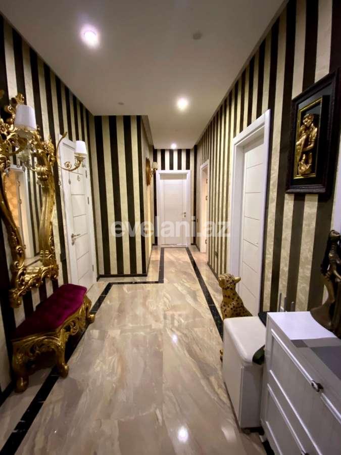 Сдаётся, новостройка, 4-комнаты, 125 m², Баку, Ясамальский r, Ясамал p, Иншаатчылар m.