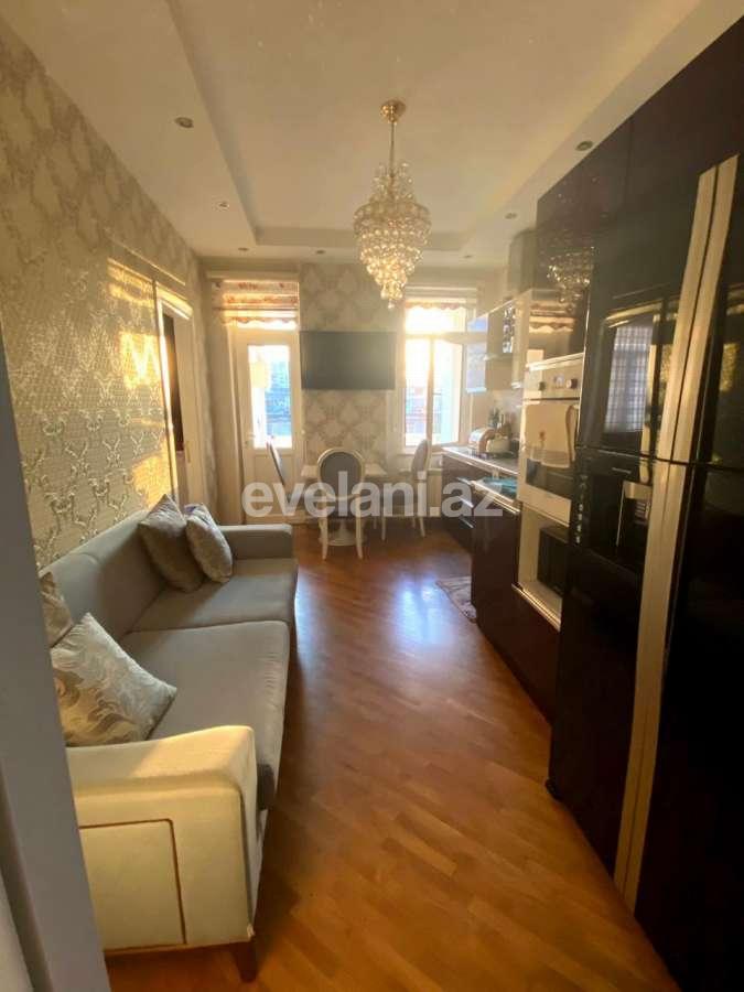 Сдаётся, новостройка, 4-комнаты, 125 m², Баку, Ясамальский r, Ясамал p, Иншаатчылар m.