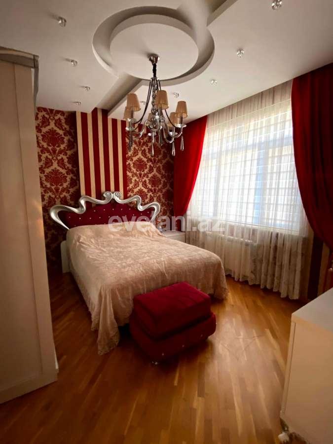 Сдаётся, новостройка, 4-комнаты, 125 m², Баку, Ясамальский r, Ясамал p, Иншаатчылар m.