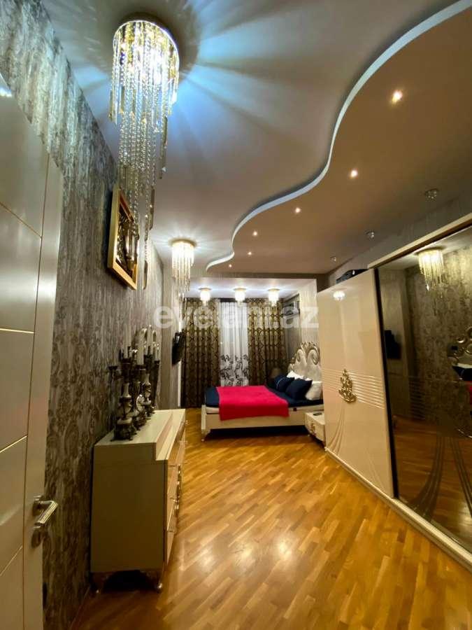 Сдаётся, новостройка, 4-комнаты, 125 m², Баку, Ясамальский r, Ясамал p, Иншаатчылар m.