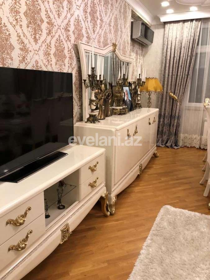 Сдаётся, новостройка, 4-комнаты, 125 m², Баку, Ясамальский r, Ясамал p, Иншаатчылар m.