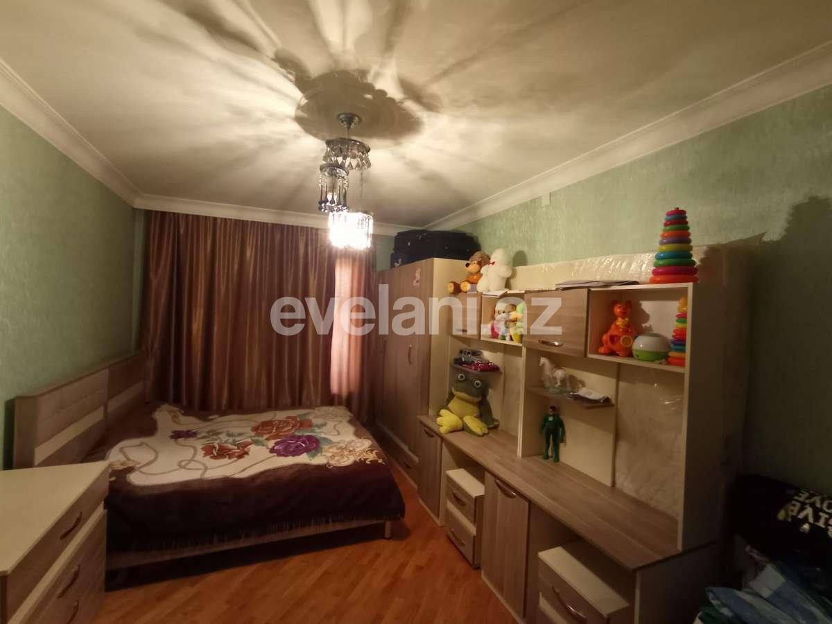 Satılır, köhnə tikili, 3 otaqlı, 95 m², Bakı, Nərimanov r, Gənclik m.
