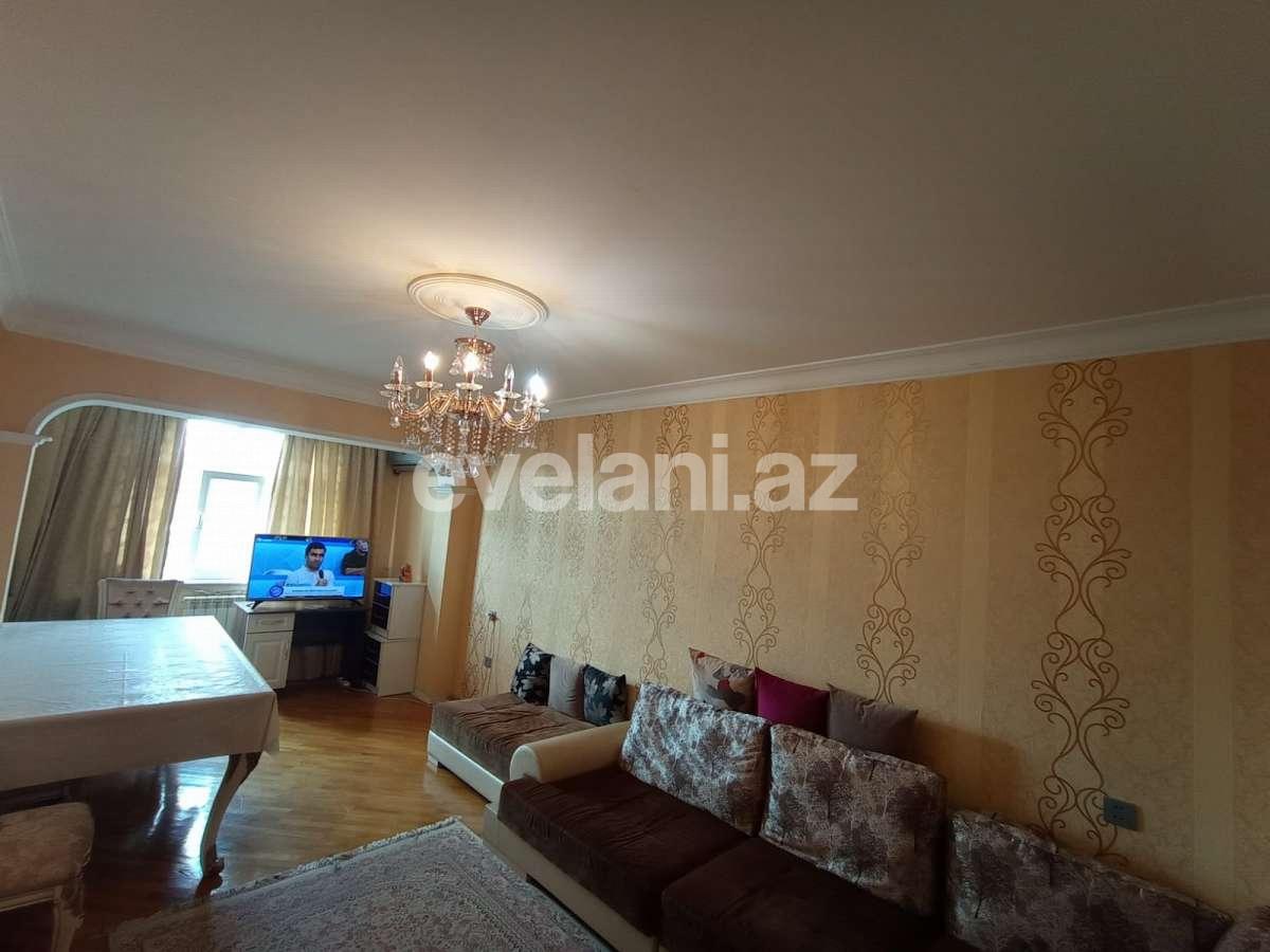 Satılır, köhnə tikili, 3 otaqlı, 95 m², Bakı, Nərimanov r, Gənclik m.