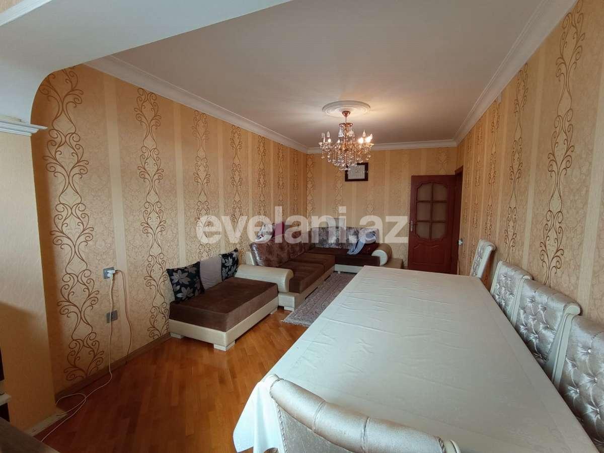 Satılır, köhnə tikili, 3 otaqlı, 95 m², Bakı, Nərimanov r, Gənclik m.