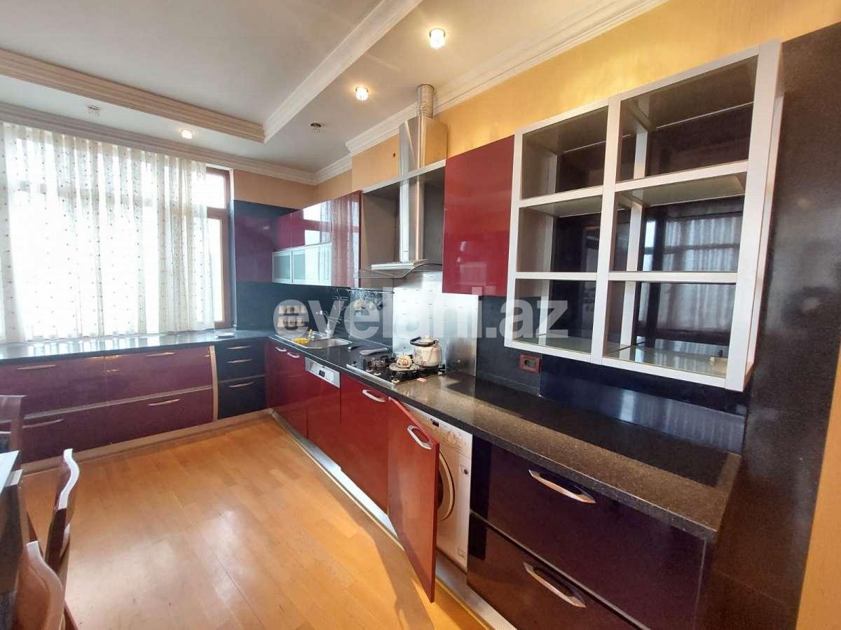 Rent, new building, 3 room, 180 m², Baku, Yasamal r.