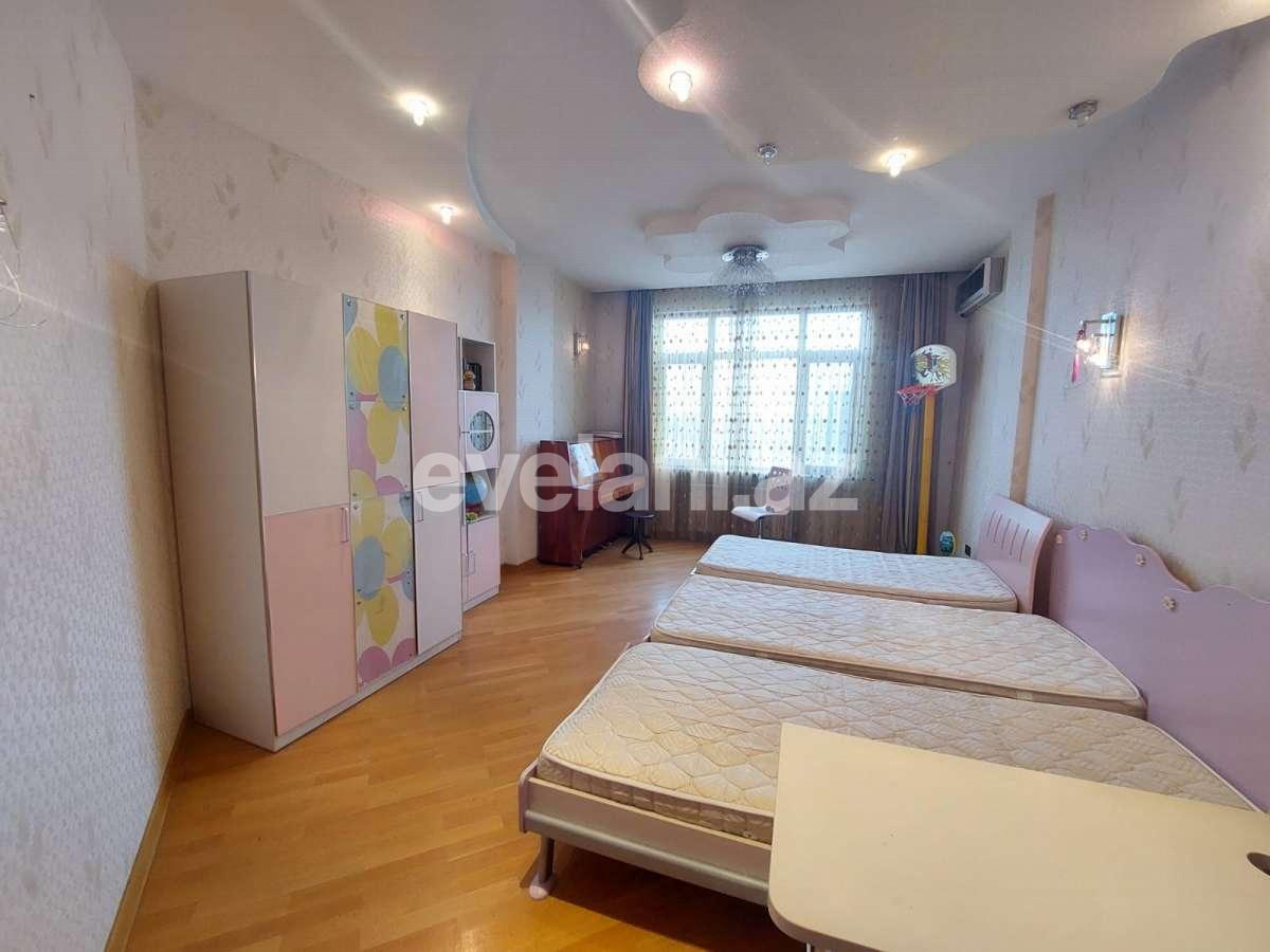 Rent, new building, 3 room, 180 m², Baku, Yasamal r.