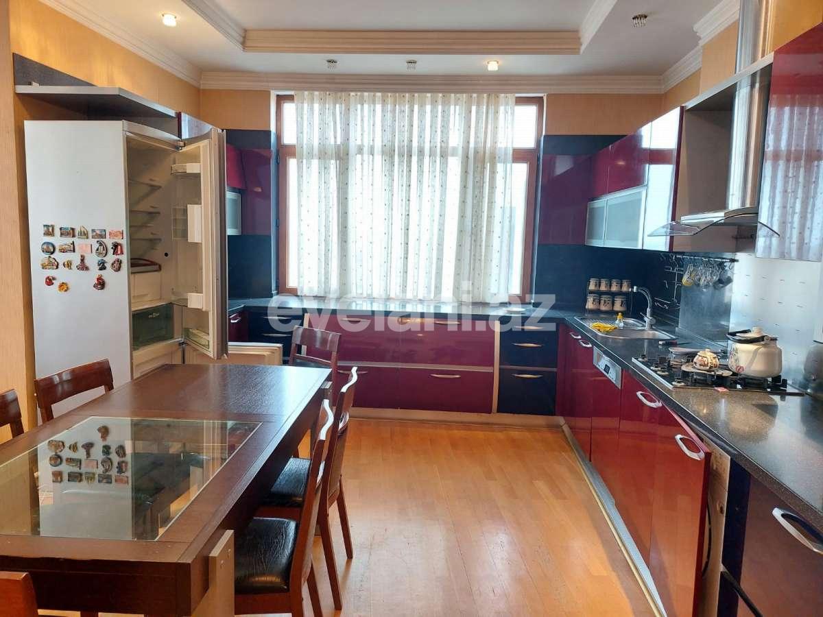 Rent, new building, 3 room, 180 m², Baku, Yasamal r.