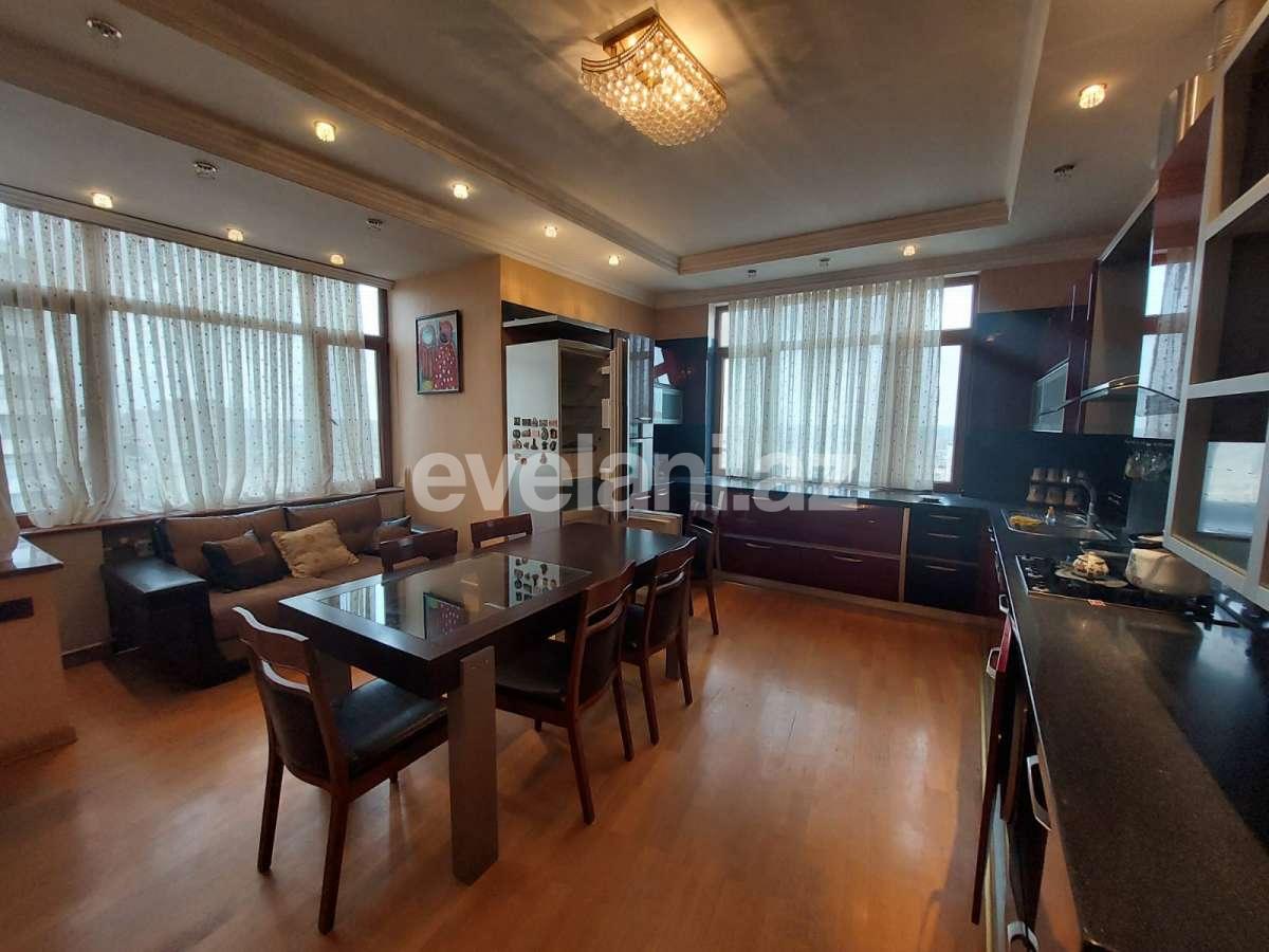 Rent, new building, 3 room, 180 m², Baku, Yasamal r.