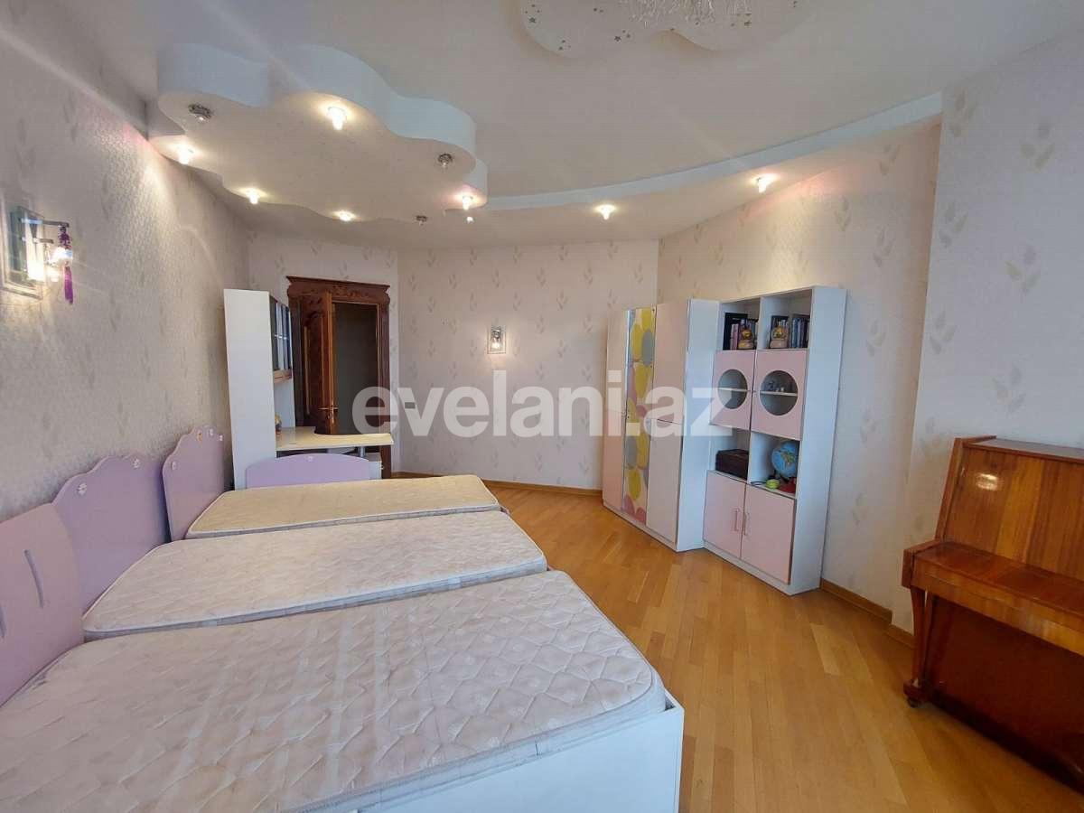 Rent, new building, 3 room, 180 m², Baku, Yasamal r.