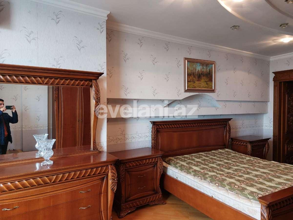 Rent, new building, 3 room, 180 m², Baku, Yasamal r.
