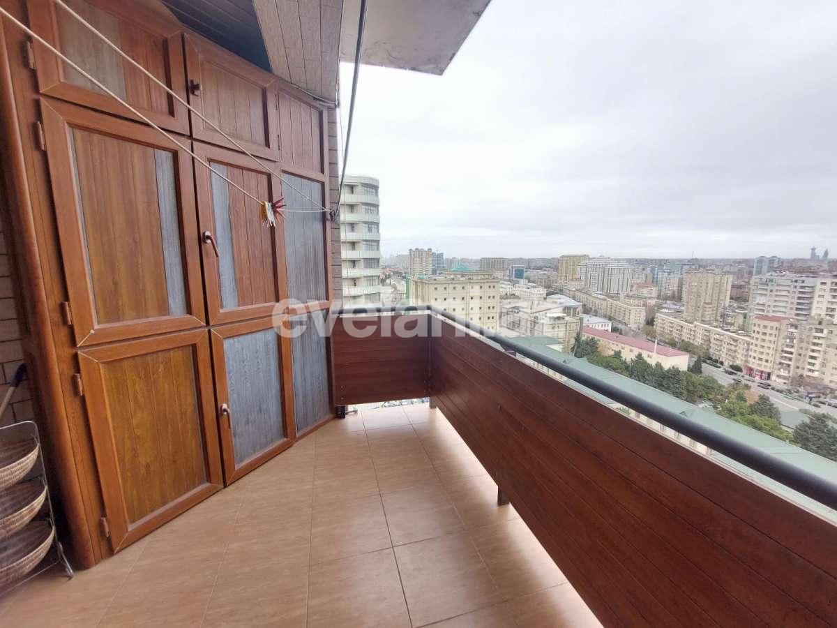 Rent, new building, 3 room, 180 m², Baku, Yasamal r.