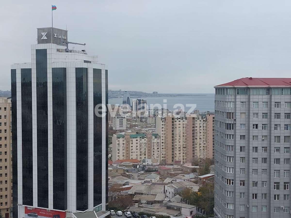 Rent, new building, 3 room, 180 m², Baku, Yasamal r.