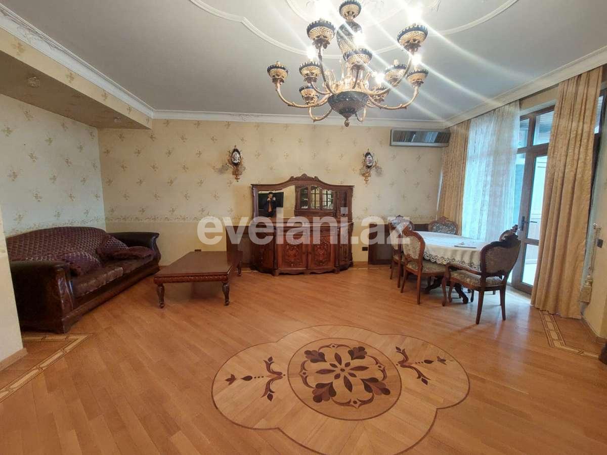 Rent, new building, 3 room, 180 m², Baku, Yasamal r.