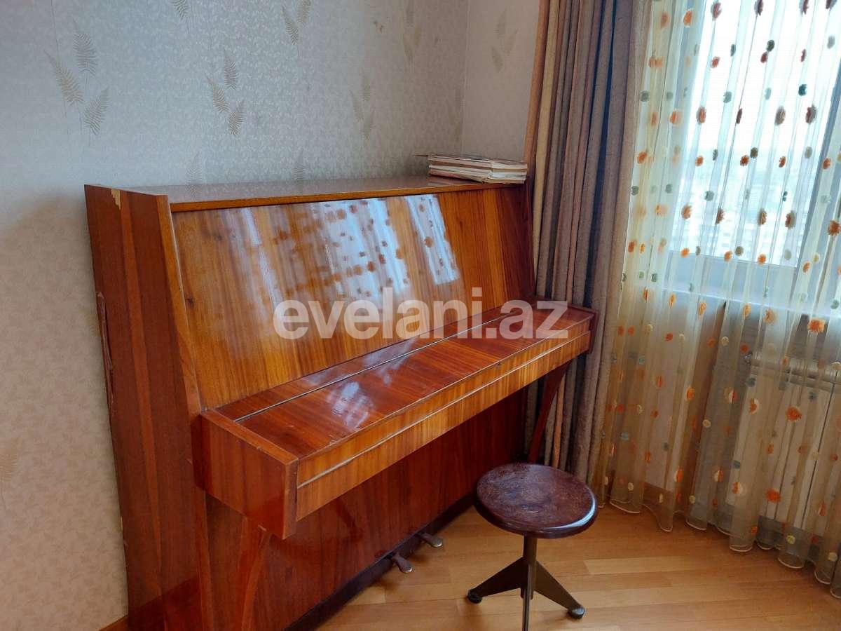 Rent, new building, 3 room, 180 m², Baku, Yasamal r.