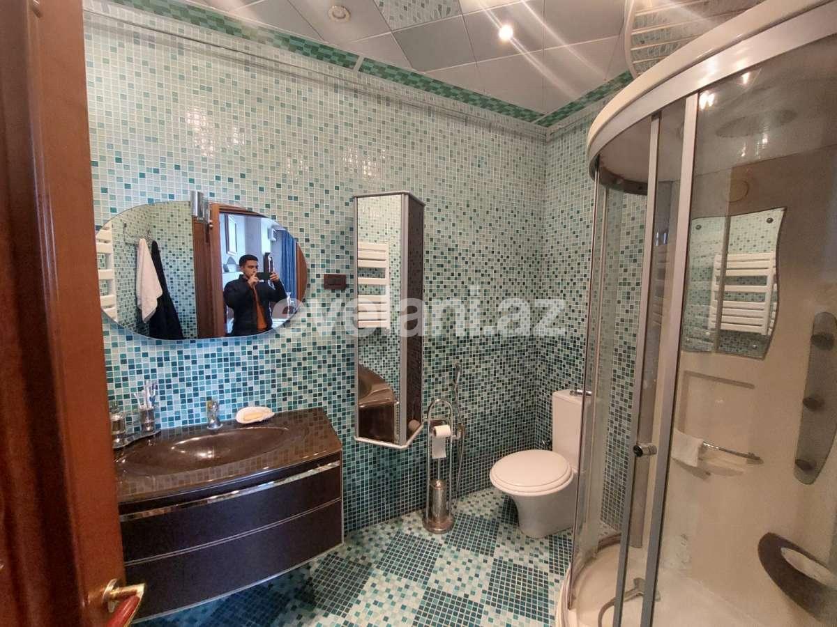 Rent, new building, 3 room, 180 m², Baku, Yasamal r.