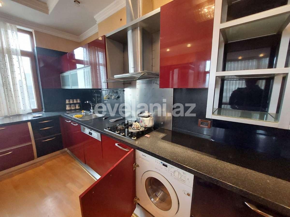 Rent, new building, 3 room, 180 m², Baku, Yasamal r.