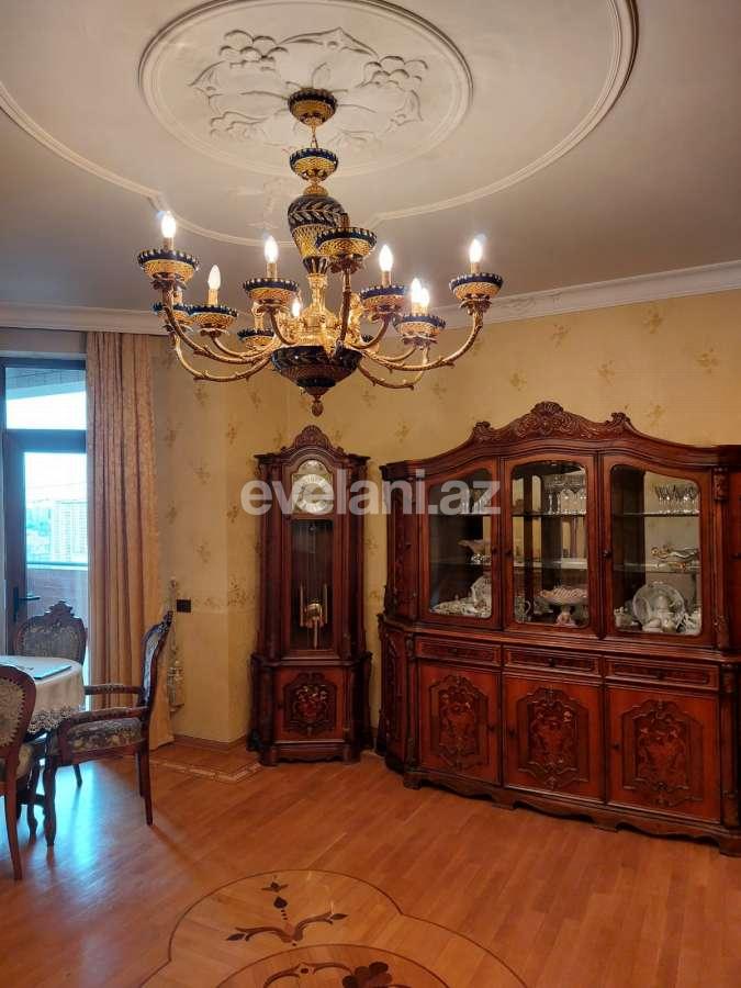 Rent, new building, 3 room, 180 m², Baku, Yasamal r.