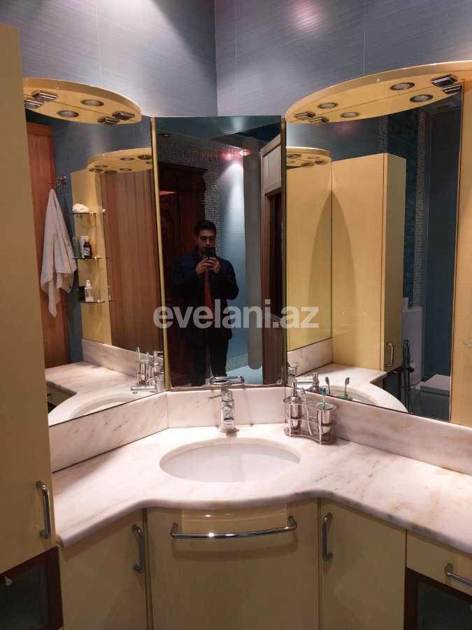 Rent, new building, 3 room, 180 m², Baku, Yasamal r.