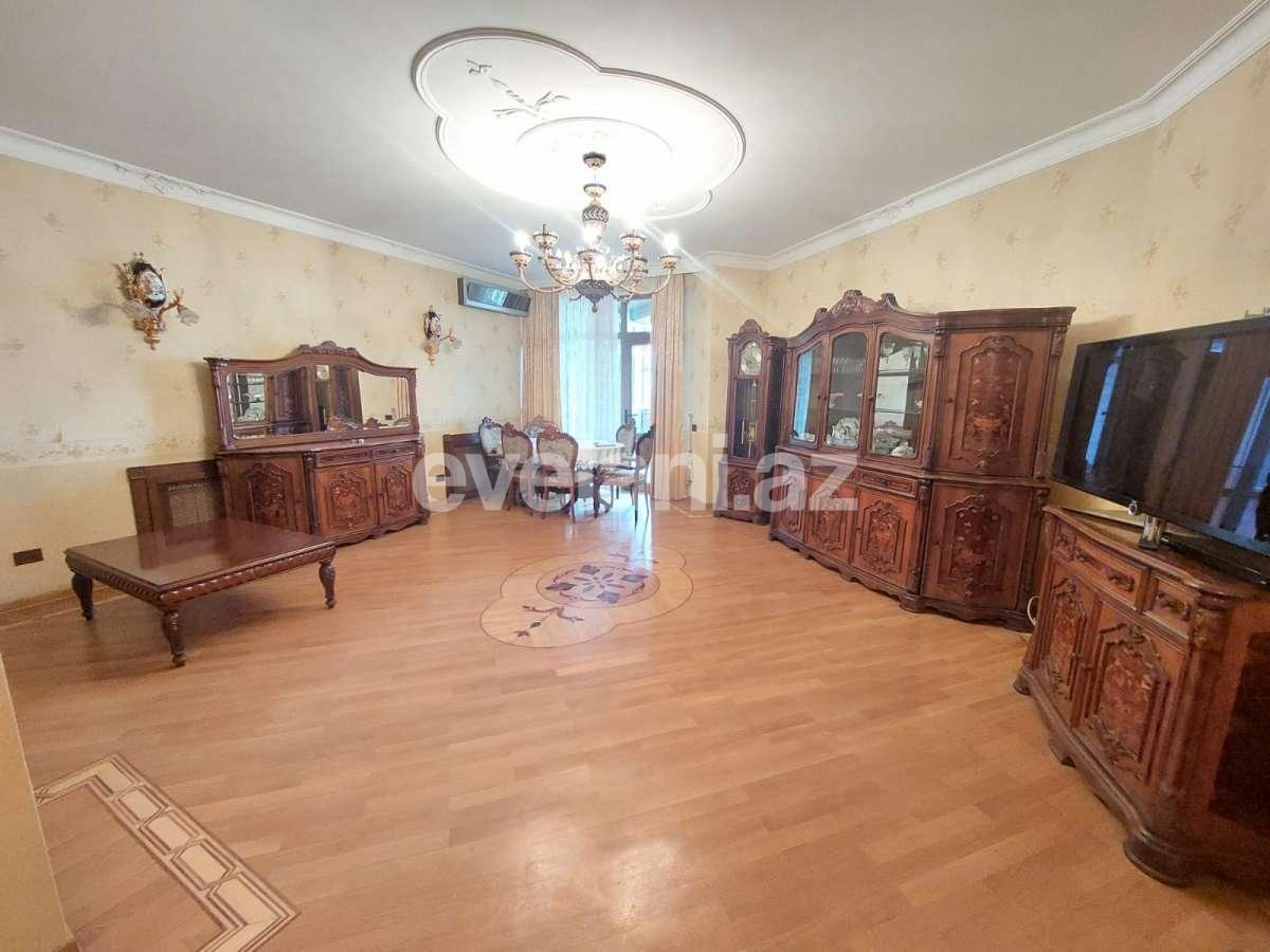 Rent, new building, 3 room, 180 m², Baku, Yasamal r.