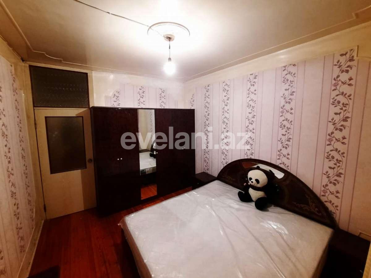 Kirayə verilir, köhnə tikili, 3 otaqlı, 75 m², Bakı, Xətai r.