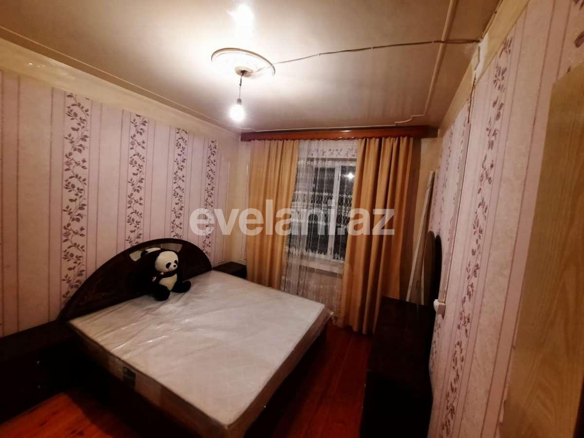 Kirayə verilir, köhnə tikili, 3 otaqlı, 75 m², Bakı, Xətai r.