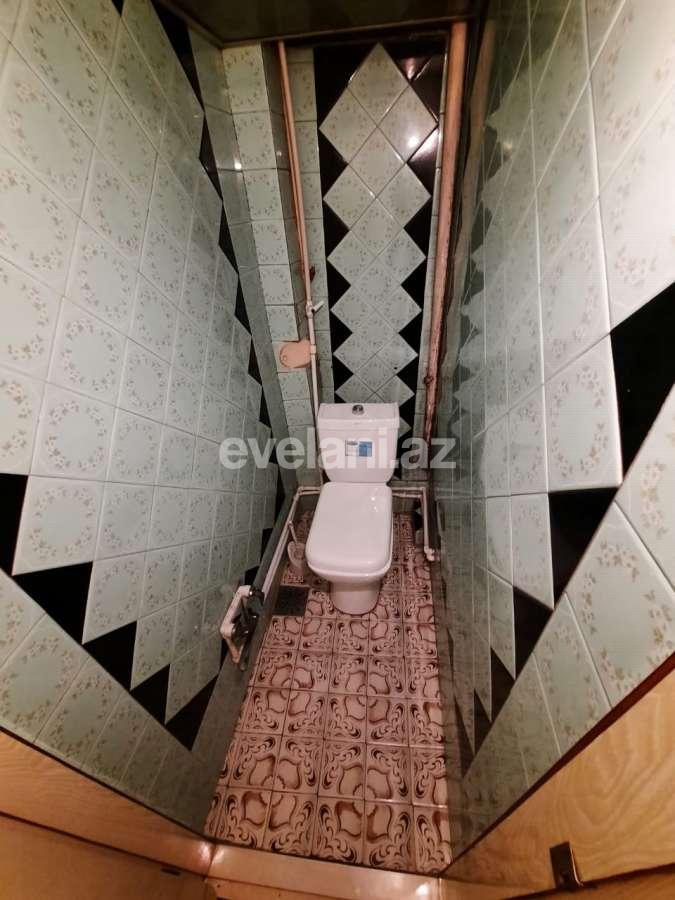 Kirayə verilir, köhnə tikili, 3 otaqlı, 75 m², Bakı, Xətai r.