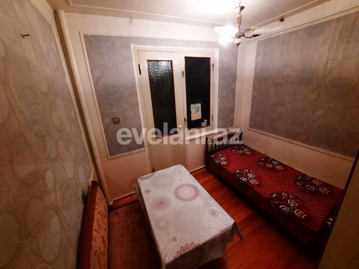 Kirayə verilir, köhnə tikili, 3 otaqlı, 75 m², Bakı, Xətai r.