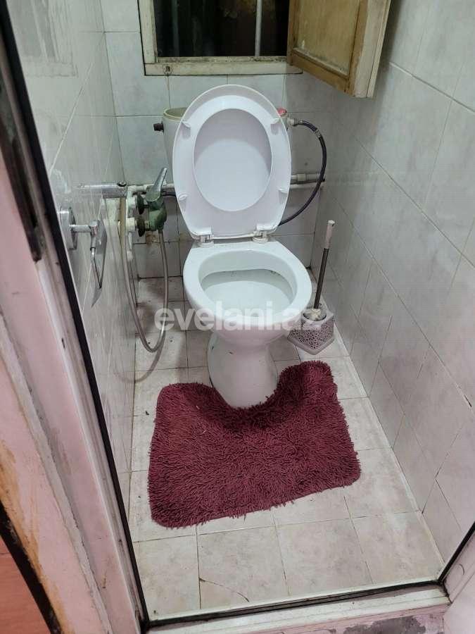 Satılır, köhnə tikili, 4 otaqlı, 86 m², Bakı, Yasamal r, Yasamal q.
