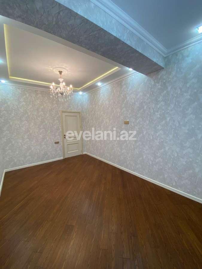 Sale, new building, 3 room, 125 m², Baku, Nasimi r, Ganjlik m.