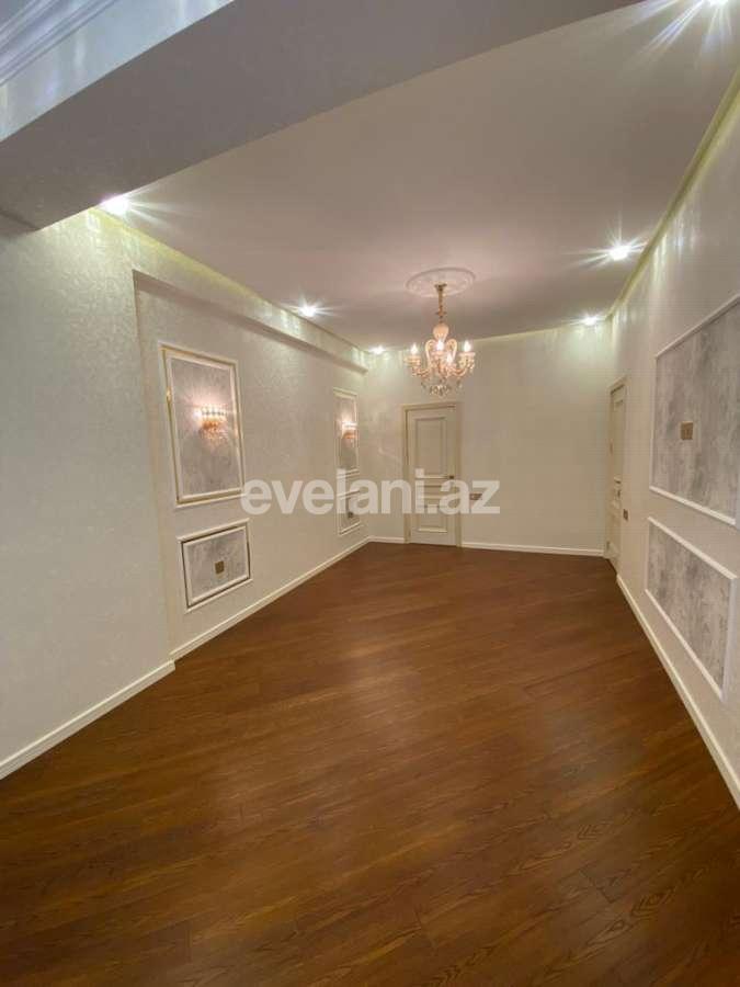 Sale, new building, 3 room, 125 m², Baku, Nasimi r, Ganjlik m.