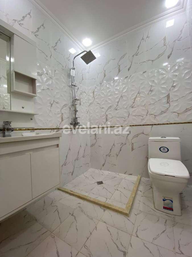 Sale, new building, 3 room, 125 m², Baku, Nasimi r, Ganjlik m.