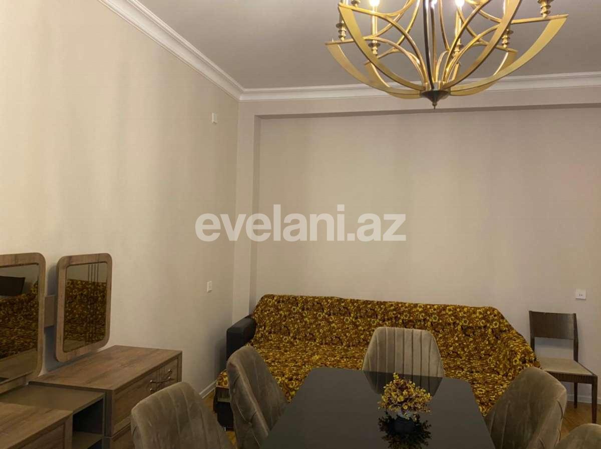 Satılır, yeni tikili, 2 otaqlı, 80 m², Bakı, Nəsimi r, 8 Noyabr m.