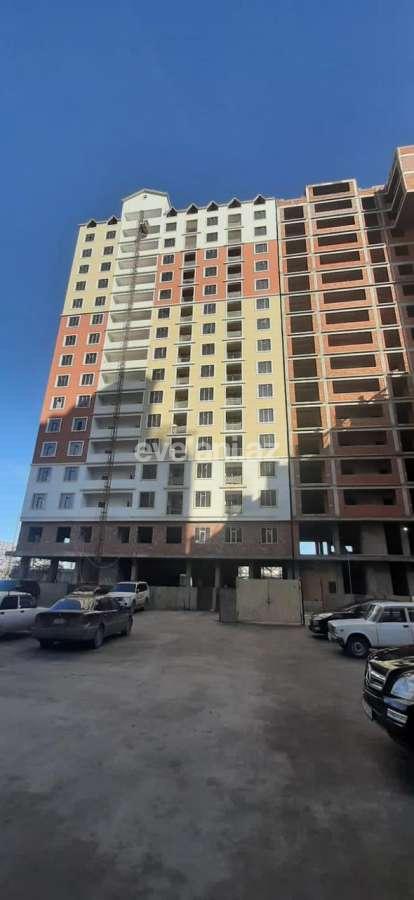 Satılır, yeni tikili, 1 otaqlı, 62 m², Bakı, Nərimanov r.