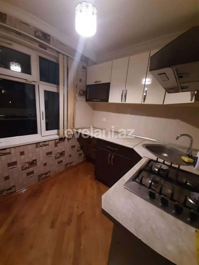 Kirayə verilir, köhnə tikili, 3 otaqlı, 62 m², Bakı, Nizami r, 8-ci kilometr q, Xalqlar Dostluğu m.