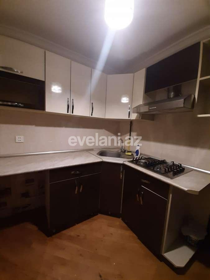 Kirayə verilir, köhnə tikili, 3 otaqlı, 62 m², Bakı, Nizami r, 8-ci kilometr q, Xalqlar Dostluğu m.