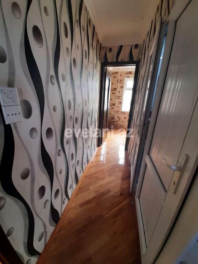 Kirayə verilir, köhnə tikili, 3 otaqlı, 62 m², Bakı, Nizami r, 8-ci kilometr q, Xalqlar Dostluğu m.