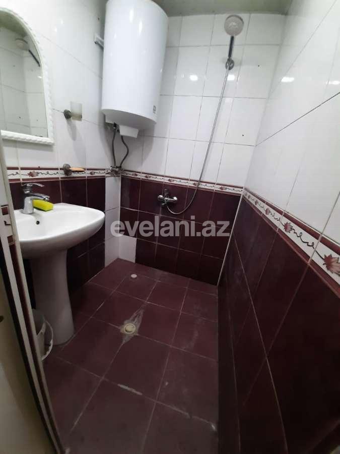 Kirayə verilir, köhnə tikili, 3 otaqlı, 62 m², Bakı, Nizami r, 8-ci kilometr q, Xalqlar Dostluğu m.