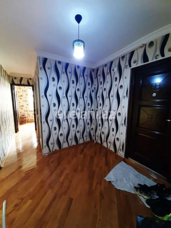 Kirayə verilir, köhnə tikili, 3 otaqlı, 62 m², Bakı, Nizami r, 8-ci kilometr q, Xalqlar Dostluğu m.