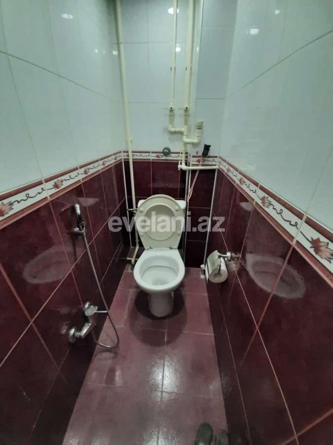 Kirayə verilir, köhnə tikili, 3 otaqlı, 62 m², Bakı, Nizami r, 8-ci kilometr q, Xalqlar Dostluğu m.