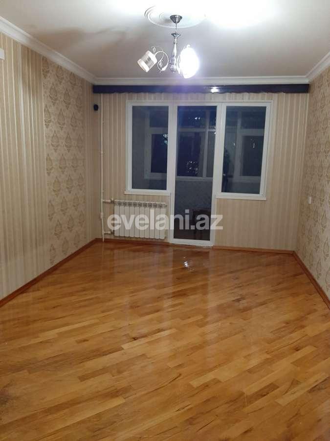 Kirayə verilir, köhnə tikili, 3 otaqlı, 62 m², Bakı, Nizami r, 8-ci kilometr q, Xalqlar Dostluğu m.