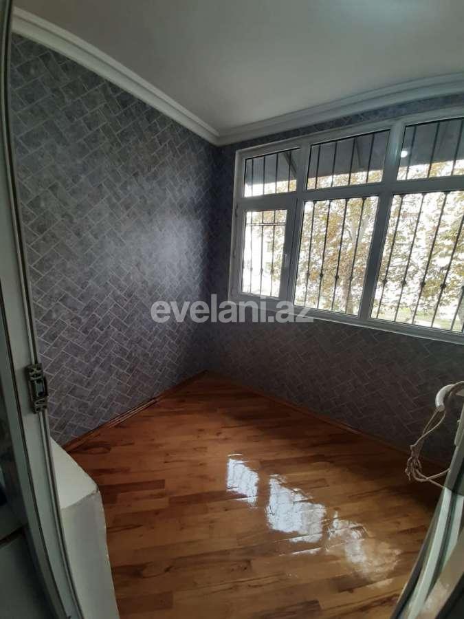 Kirayə verilir, köhnə tikili, 3 otaqlı, 62 m², Bakı, Nizami r, 8-ci kilometr q, Xalqlar Dostluğu m.
