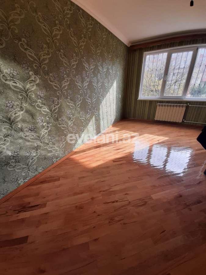Kirayə verilir, köhnə tikili, 3 otaqlı, 62 m², Bakı, Nizami r, 8-ci kilometr q, Xalqlar Dostluğu m.